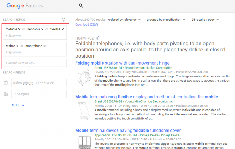 Google Patents Advanced Search 7 Tips For Accrurate Results Greyb Google Patents Advanced Search 7 Tips For Accrurate Results Greyb