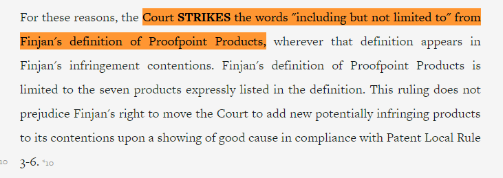 Patent Infringement Claim Chart Example