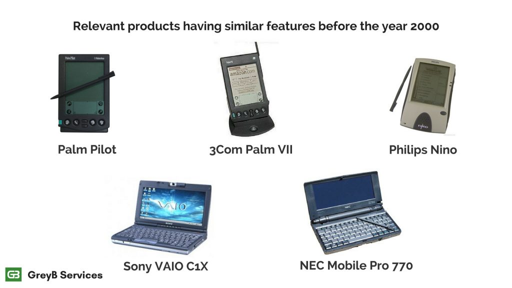 Relevant products to Mesa Digital's Patent US9646444B2 & US9031537B2