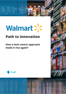 walmart strategic marketing plan