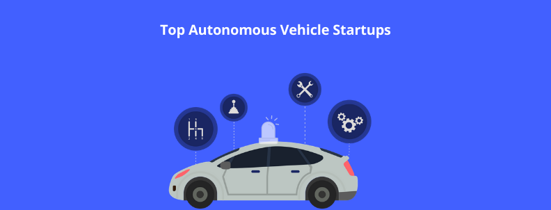 Top 30 Autonomous Vehicle Technology and Car Companies - GreyB