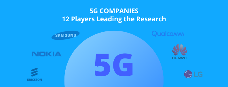 5G Companies