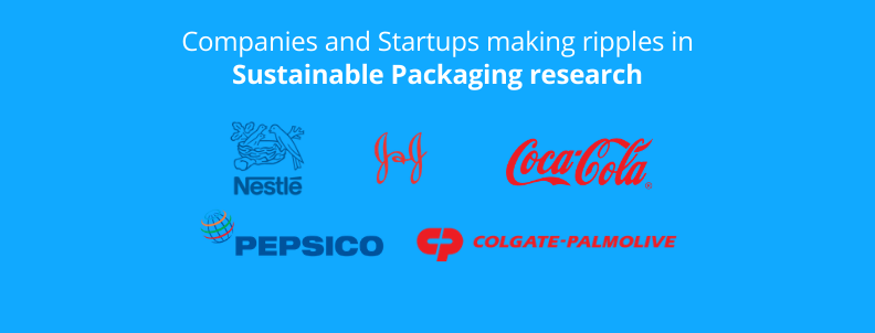 sustainable packaging companies