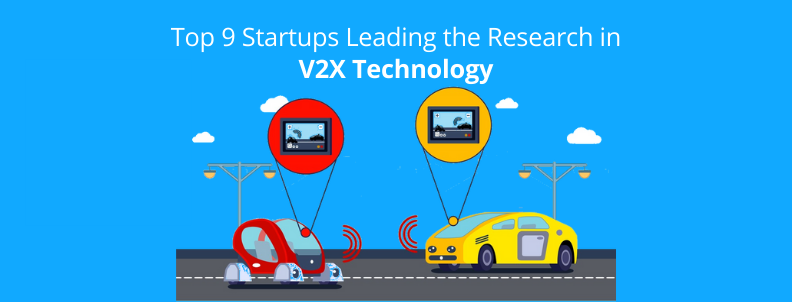 Top V2X Startups Leading the Research (with Patent Data) - GreyB