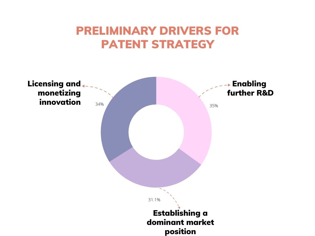 preliminary-drivers-for-patent-strategy