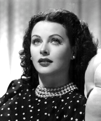 Women Inventor- Hedy Lamarr
