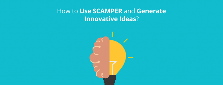 How to Use SCAMPER and Generate Innovative Ideas? - GreyB