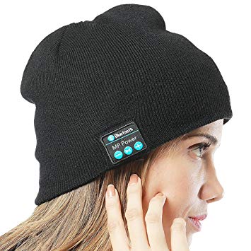 Bluetooth Beanie - New year gift ideas