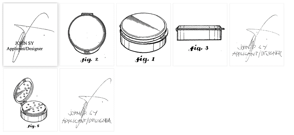 Manual data cleaning and validation for patent images