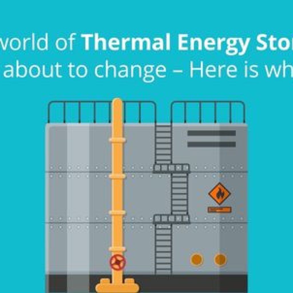 Thermal Energy Storage