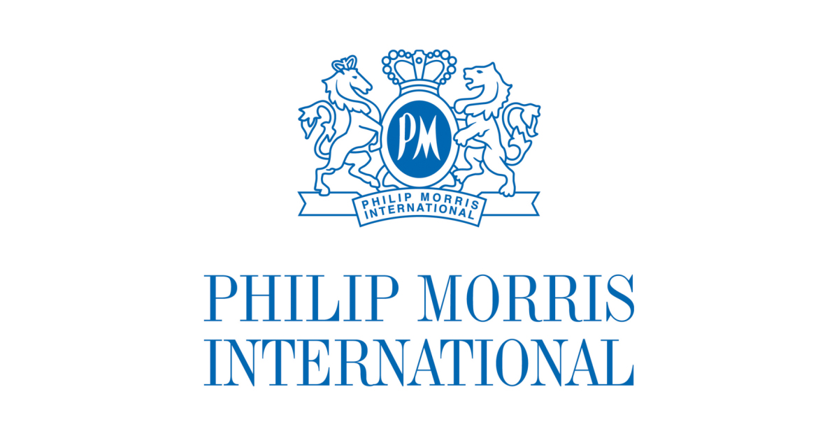 How is Philip Morris achieving sustainability in tobacco industry