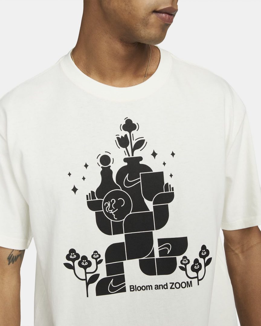 Living Ink produced graphic tees using algae-based eco friendly printer ink