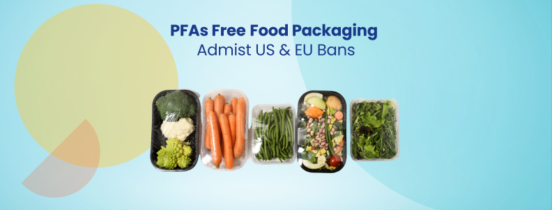 PFAS-free base paper for baking