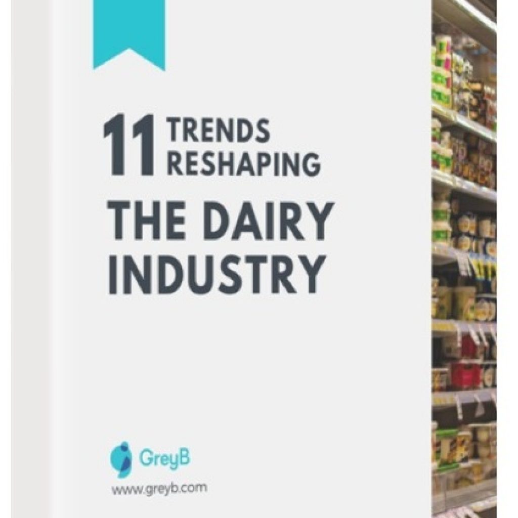 Dairy Industry Trends Report GreyB