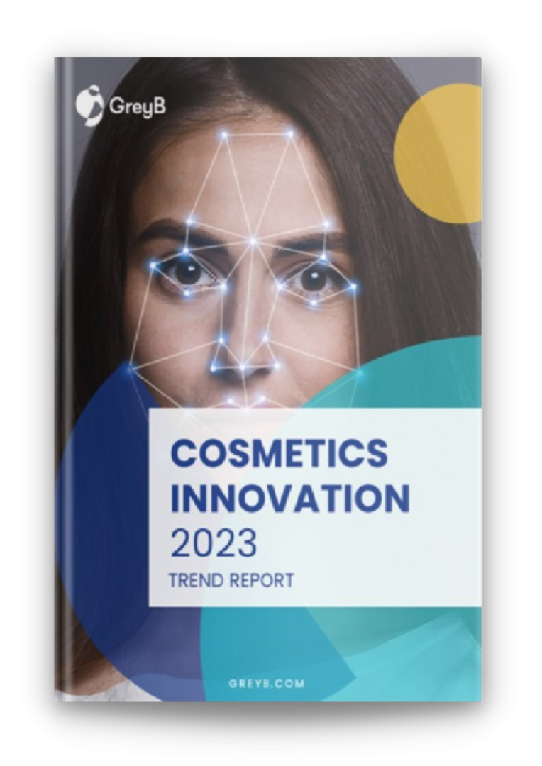Cosmetic Industry Trends Report GreyB