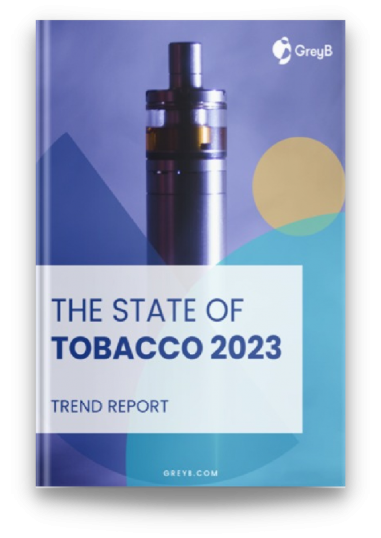 Tobacco Industry Trends Report GreyB