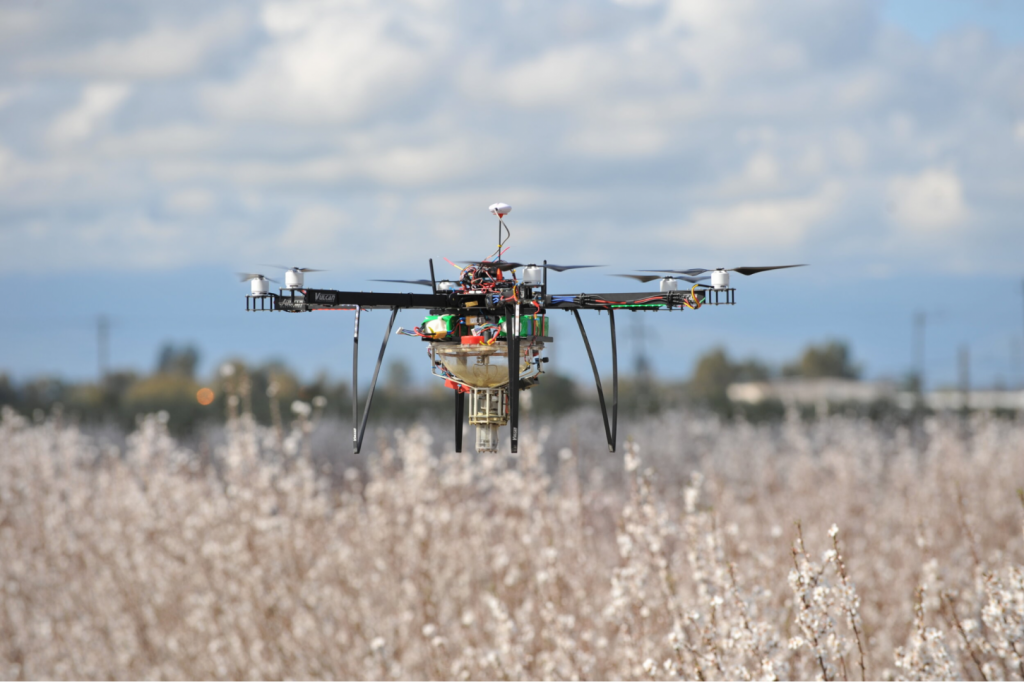 dropcopter-drone-pollination-solution