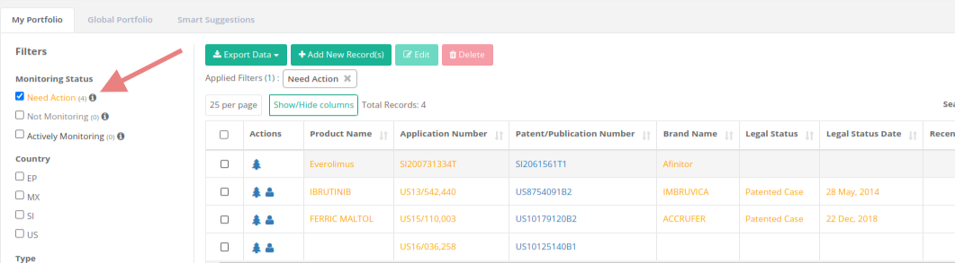 Generic Drug Patent: Looking for divisional application filing on elixir