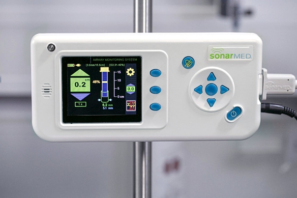 Medtronic's SonarMed™ Airway Monitoring System