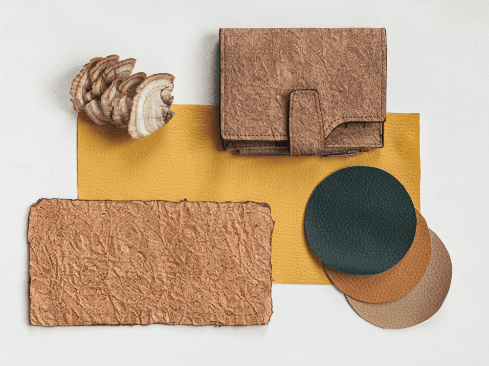 Sustainable Textiles: Exploring Plant-Based Leather as an Animal-Friendly Alternative