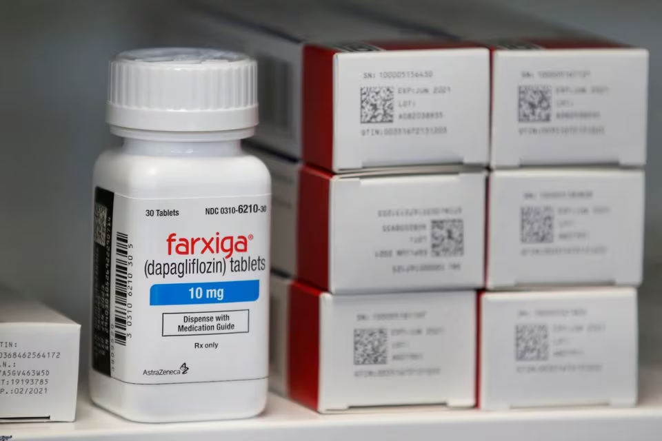 Farxiga - Popular Drugs Manufactured by AstraZeneca