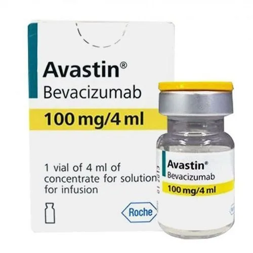 Avastin - Popular drugs manufactured by Roche