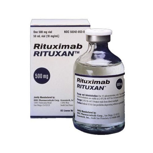 Rituxan - Popular Drugs manufactured by Roche