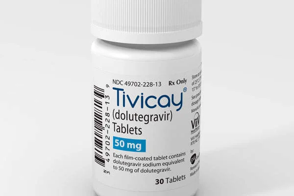 Tivicay - Popular drugs manufactured by GSK