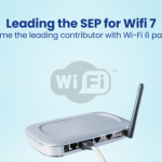 Leading the SEP for Wifi 7 Become the leading contributor with Wi-Fi 6 patents