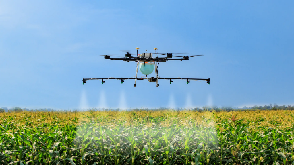 agriculture-drones