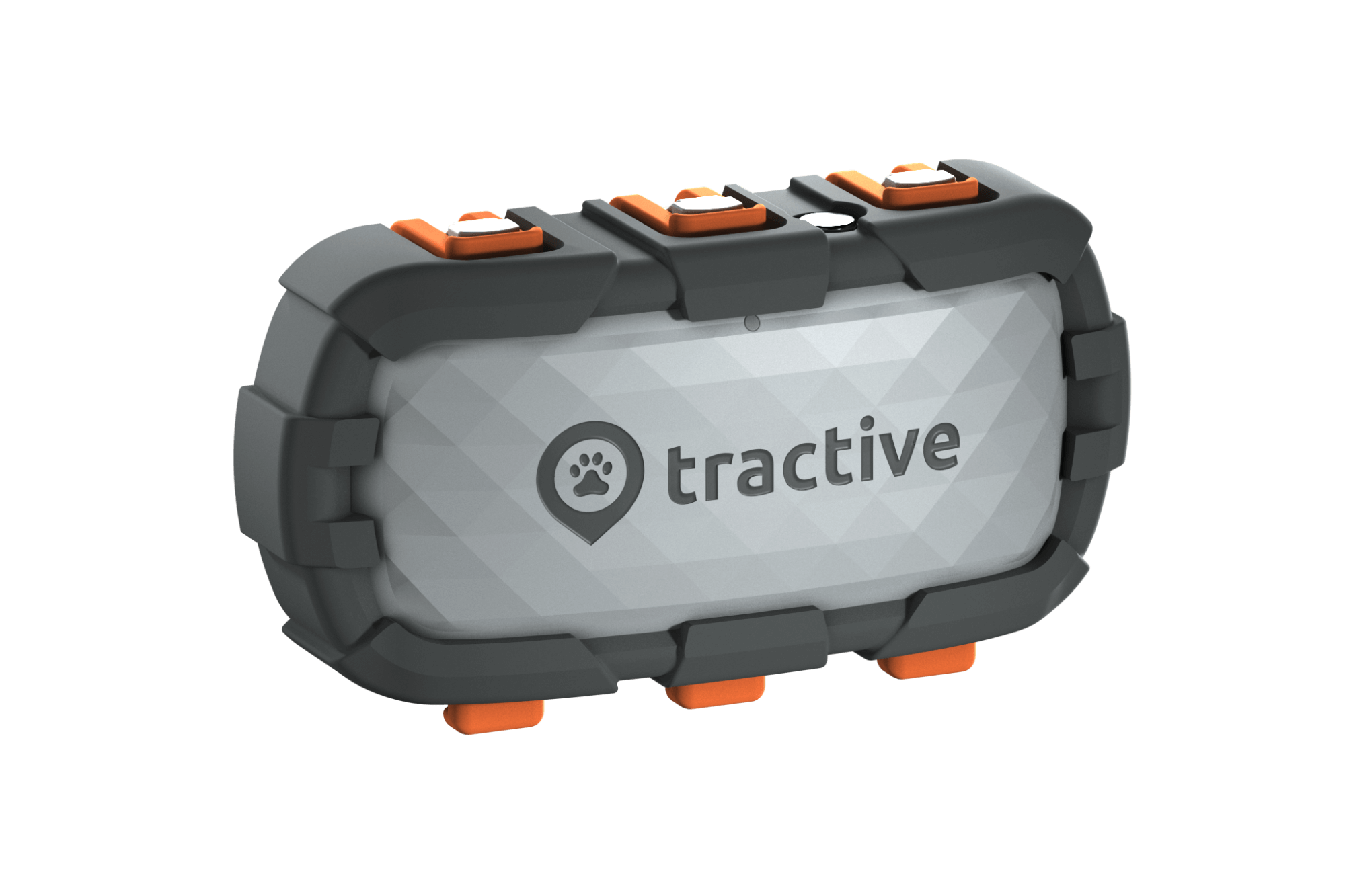 Tractive tracker new