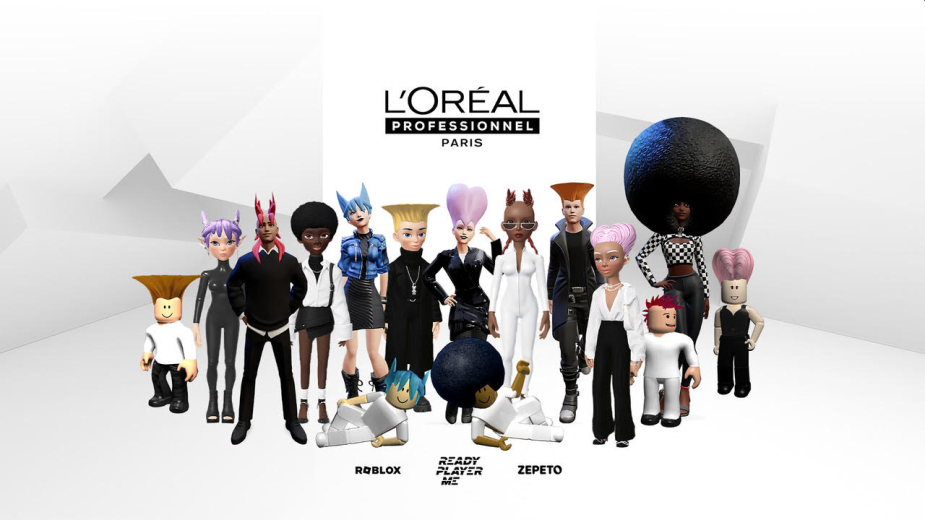 L'Oréal Professionnel X Wunderman Thompson: hyper personalization in cosmetics