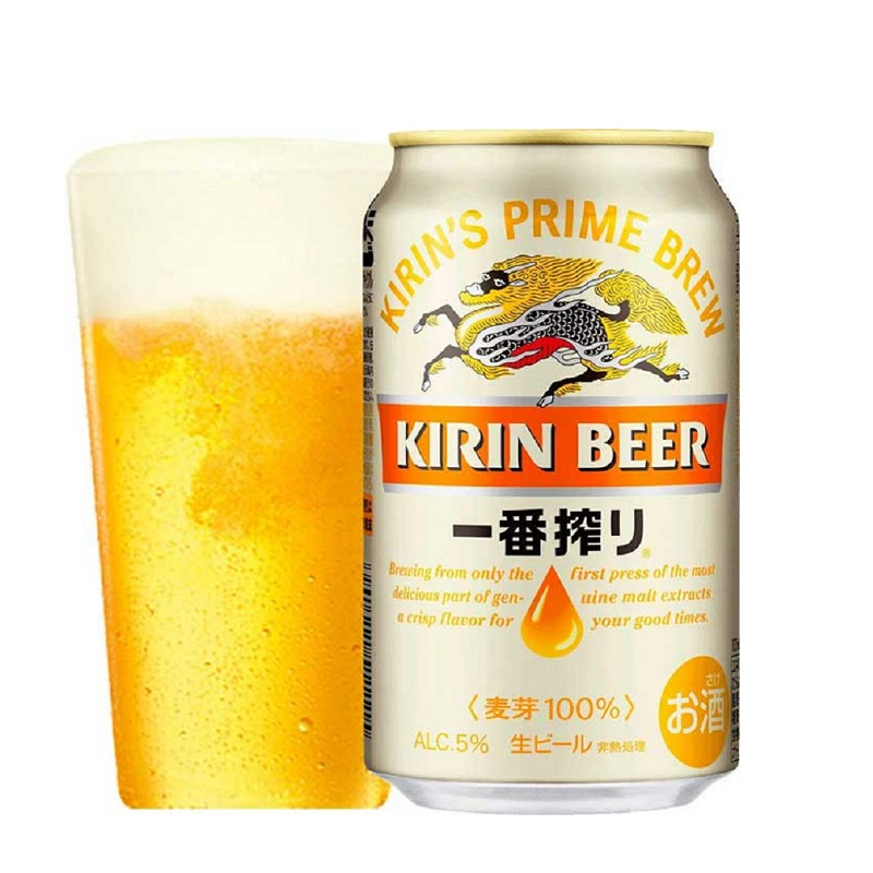 kirin group's beer by-product packaging