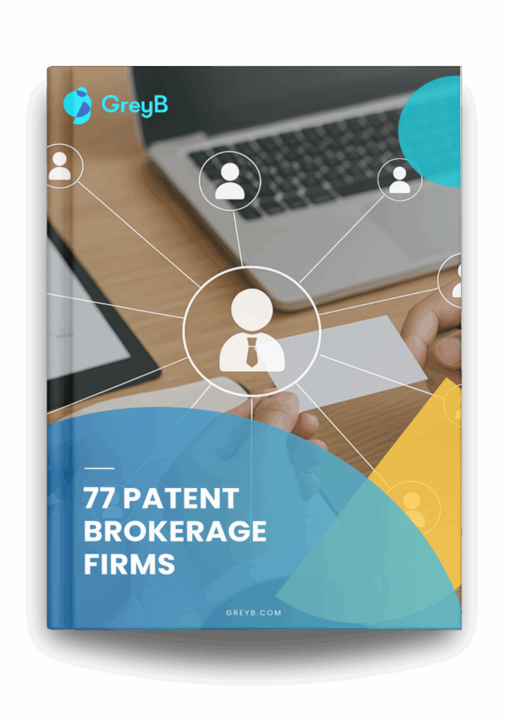 77 patent brokerage