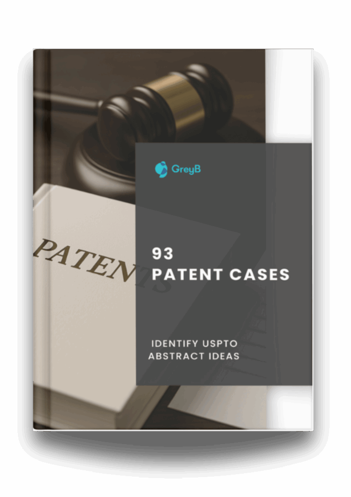 93 patent cases abstract