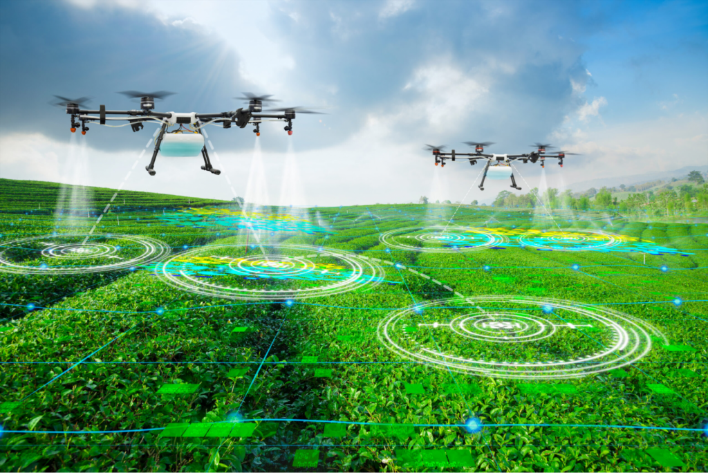 UAVs-for-Spraying-Pesticides