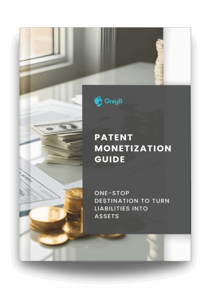 patent monetization guide