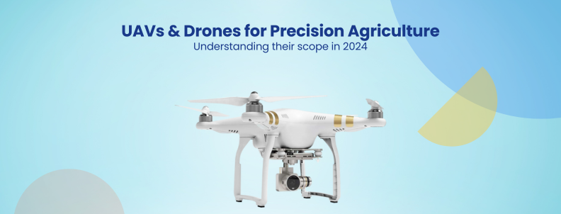 Precision Agriculture Drones
