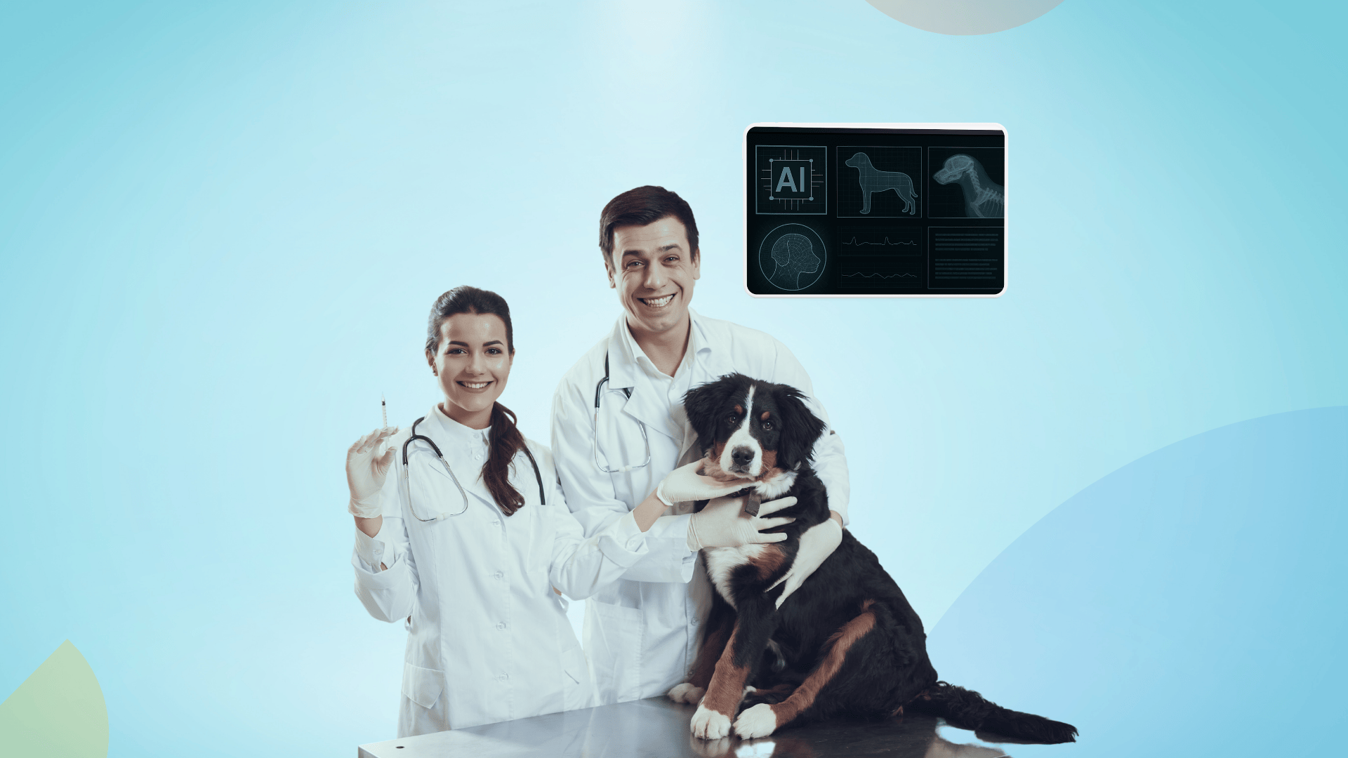 AI tools for Animal healthcare