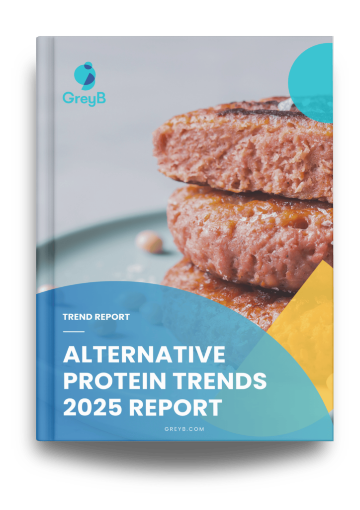 Alternative Protein Trends mockup