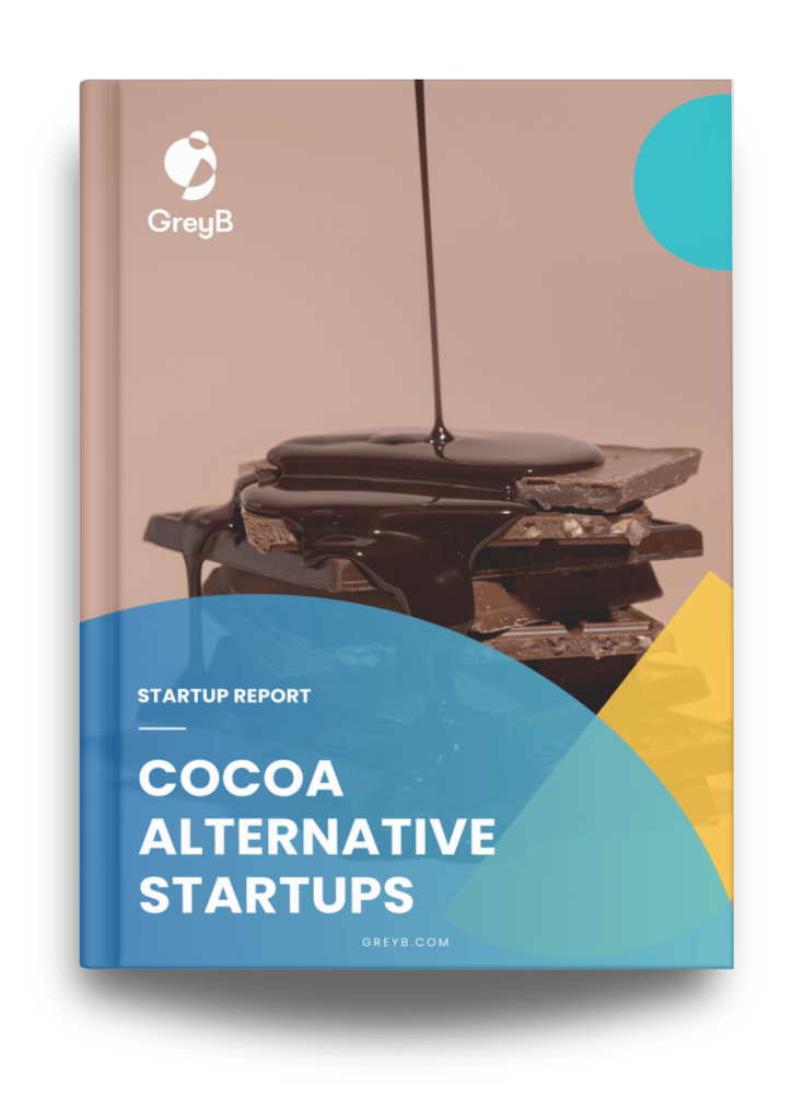 Cocoa Alternative Startups mockup