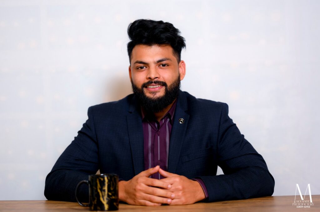 Sankalp Singhania