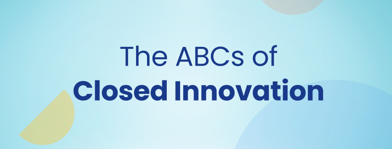 Closed Innovation