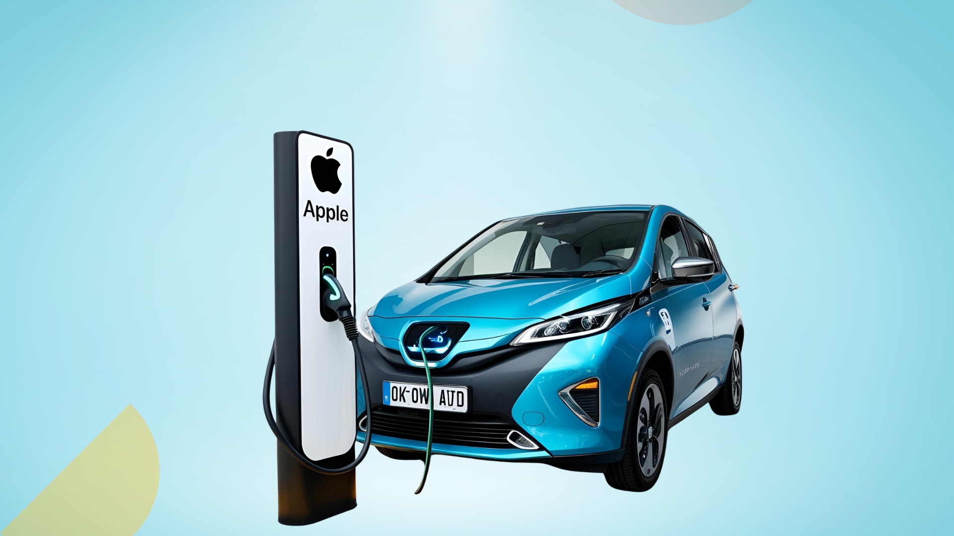 Apple Ev charging