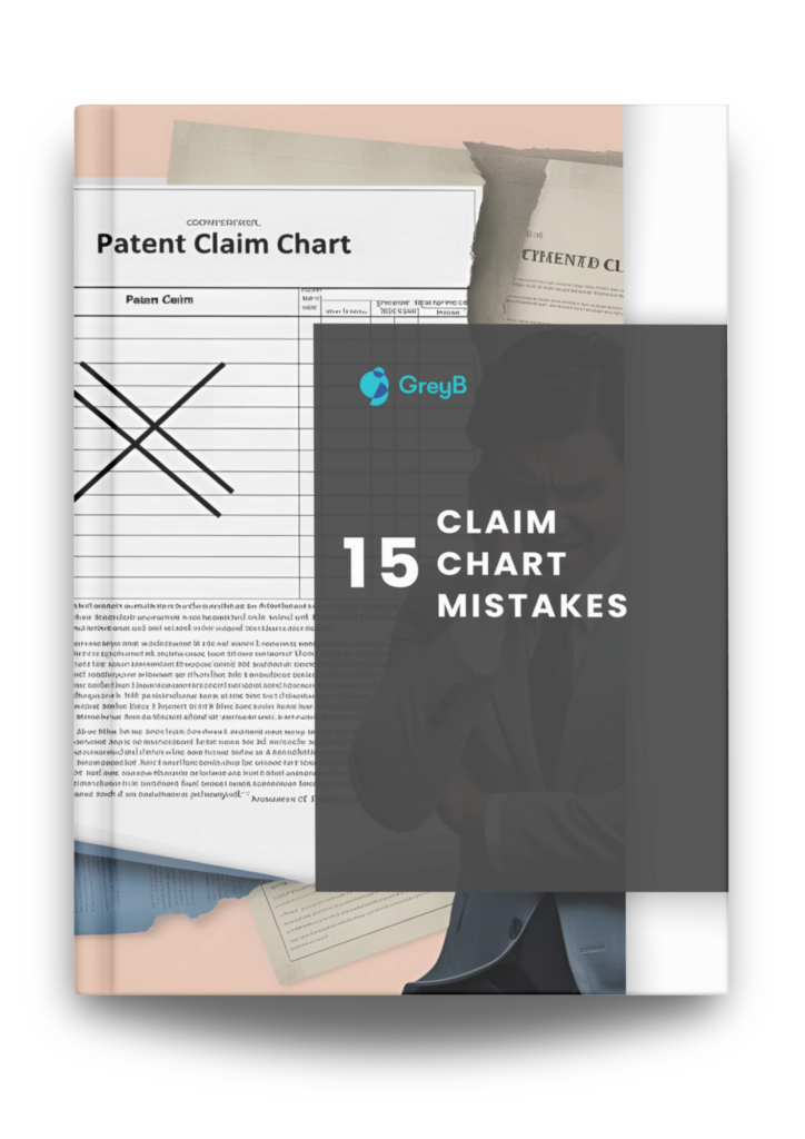 claim chart mistakes