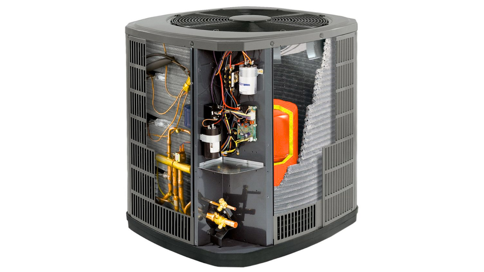 Panasonic heat pump innovation