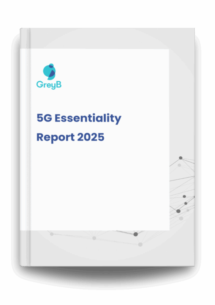 5G Essentiality Report 2025