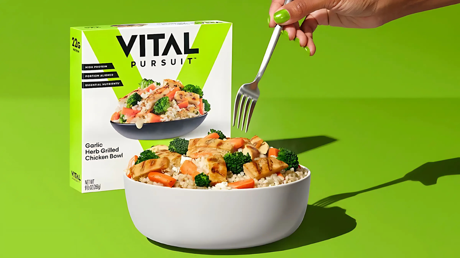 Nestle Vital Pursuit GLP-1