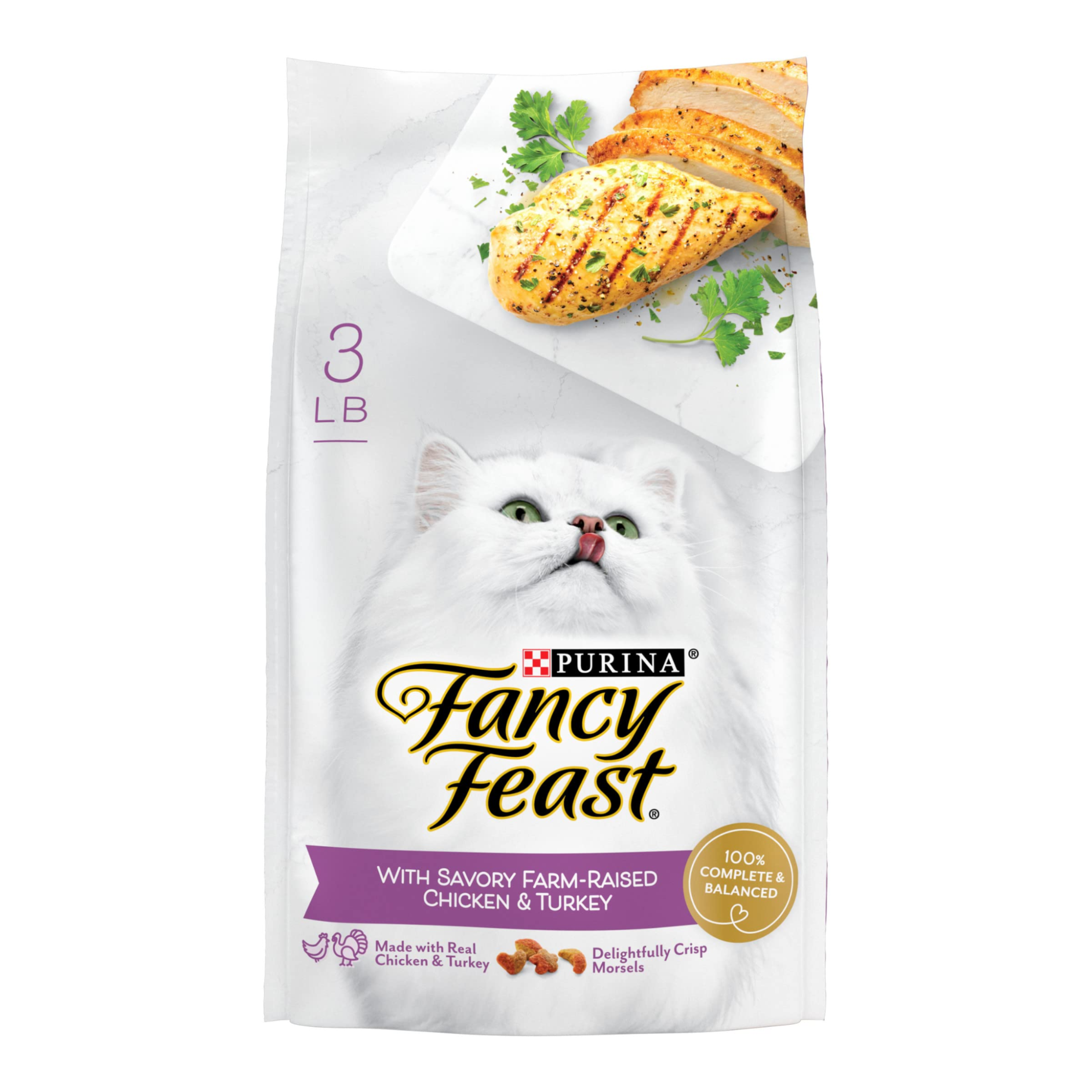 Pet Food Companies: Purina’s Fancy Feast