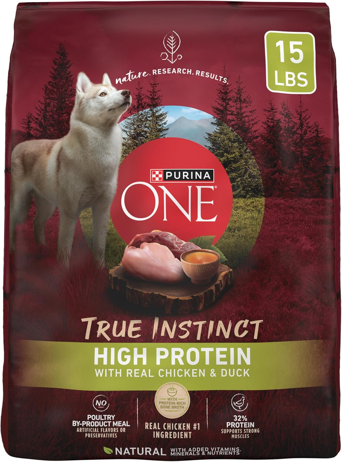 Pet Food Companies: Purina ONE True Instinct Line